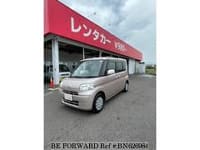 2010 DAIHATSU TANTO