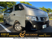 2016 NISSAN CARAVAN VAN 2.5DX