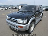 1997 TOYOTA HILUX SURF SSR-X LIMITED WIDE