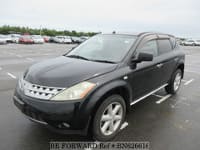 2008 NISSAN MURANO 250XL MODE BROWN LEATHER ENCORE