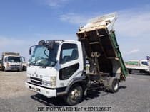 Used 2005 MITSUBISHI FIGHTER BN626637 for Sale for Sale