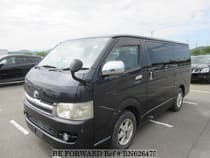 Used 2007 TOYOTA REGIUSACE VAN BN626475 for Sale for Sale