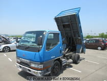 Used 1996 MITSUBISHI CANTER BN626564 for Sale for Sale