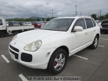 Used 2006 PORSCHE CAYENNE BN626461 for Sale for Sale