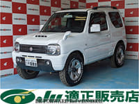 2015 SUZUKI JIMNY XC4WD