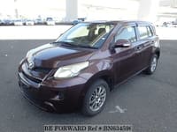 2010 TOYOTA IST 150X C PACKAGE