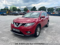 2015 NISSAN X-TRAIL 2.0 ABS 4WD S/R 7-STR 360 CAM