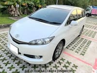 2013 TOYOTA WISH 7-SEATS-ANDROID-SCREEN-CAM