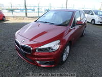 2015 BMW 2 SERIES 218I ACTIVE TOURER LUXURY