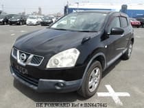 Used 2010 NISSAN DUALIS BN647642 for Sale for Sale