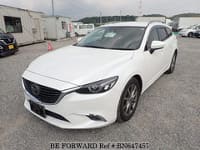 2016 MAZDA ATENZA WAGON XD L PACKAGE