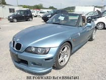 Used 1997 BMW Z3 BN647481 for Sale for Sale