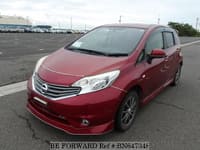2012 NISSAN NOTE X DIG-S