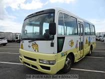Used 2008 NISSAN CIVILIAN BUS BN647550 for Sale for Sale