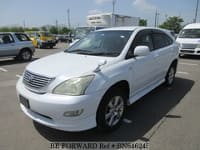 2007 TOYOTA HARRIER 240G L PACKAGE PRIME SELECTION