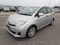 2013 TOYOTA RACTIS X V PACKAGE