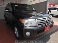 2014 TOYOTA LAND CRUISER AX G SELECTION 4WD