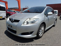 2007 TOYOTA AURIS 180G S PACKAGE