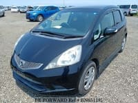 2008 HONDA FIT RS HIGHWAY EDITION