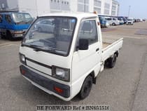 Used 1986 SUZUKI CARRY TRUCK BN651516 for Sale for Sale