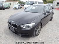 2014 BMW 1 SERIES 116I M SPORTS