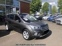 2018 FORD KUGA AUTOMATIC DIESEL