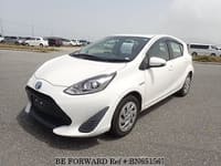 2018 TOYOTA AQUA HYBRID L