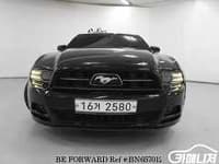 2014 FORD MUSTANG 2580