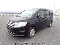 2014 HONDA STEP WGN