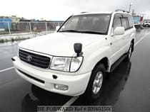 Used 1998 TOYOTA LAND CRUISER BN651550 for Sale for Sale
