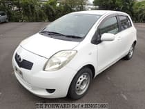 Used 2006 TOYOTA VITZ BN651603 for Sale for Sale