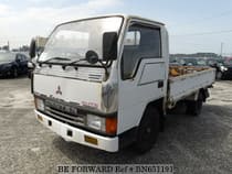 Used 1991 MITSUBISHI CANTER GUTS BN651191 for Sale for Sale