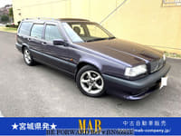 1996 VOLVO 850 ESTATE GLT