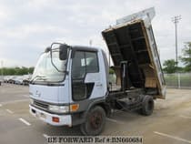 Used 1997 HINO RANGER BN660684 for Sale for Sale