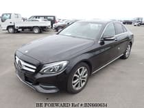Used 2015 MERCEDES-BENZ C-CLASS BN660634 for Sale for Sale