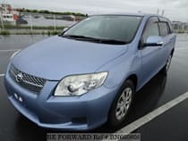 Used 2008 TOYOTA COROLLA FIELDER BN660808 for Sale for Sale