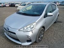 Used 2013 TOYOTA AQUA BN660738 for Sale for Sale