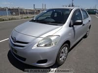 2008 TOYOTA BELTA X BUSINESS A PACKAGE