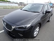 Used 2022 MAZDA CX-3 BN660463 for Sale for Sale