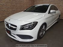 Used 2018 MERCEDES-BENZ CLA-CLASS BN660546 for Sale for Sale