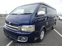 Used 2005 TOYOTA HIACE WAGON BN660496 for Sale for Sale