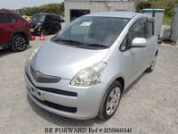 2009 TOYOTA RACTIS X L PACKAGE