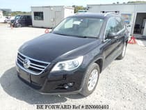 Used 2010 VOLKSWAGEN TIGUAN BN660401 for Sale for Sale