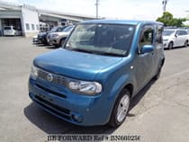 Used 2016 NISSAN CUBE BN660256 for Sale for Sale