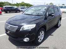 Used 2008 TOYOTA VANGUARD BN660861 for Sale for Sale