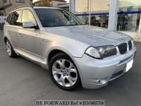 2004 BMW X3 3.0I