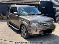 2009 LAND ROVER DISCOVERY 4 AUTOMATIC DIESEL
