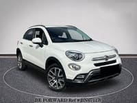 2016 FIAT 500X AUTOMATIC DIESEL