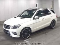 Used 2013 MERCEDES-BENZ M-CLASS BN666162 for Sale for Sale