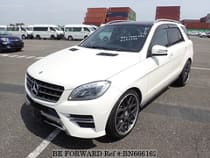 Used 2013 MERCEDES-BENZ M-CLASS BN666162 for Sale for Sale